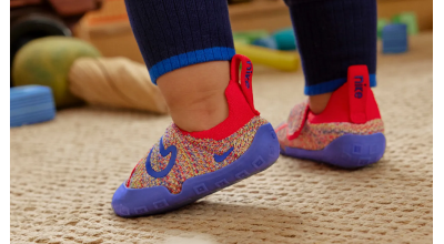 Nike выпустил кроссовки для первых шагов ребенка